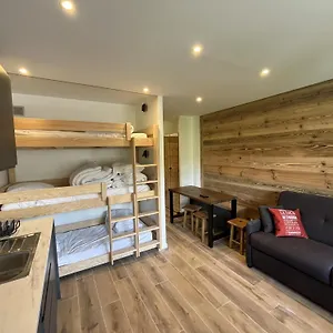  Appartement Les Clarines