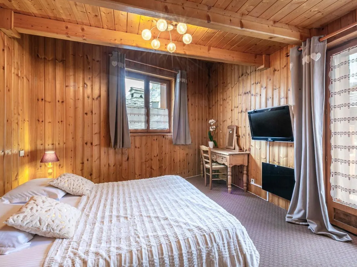 Duplex Montagnard Rustique Avec Cheminee, Au Vieux Village De Val-D'Isere, Au Pied Des Pistes - Fr-1-694-71 Val-d'Isere